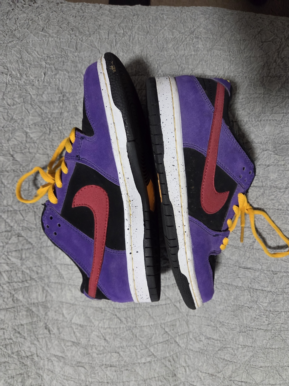 Nike Dunk Low Pro SB "ACG Terra"
